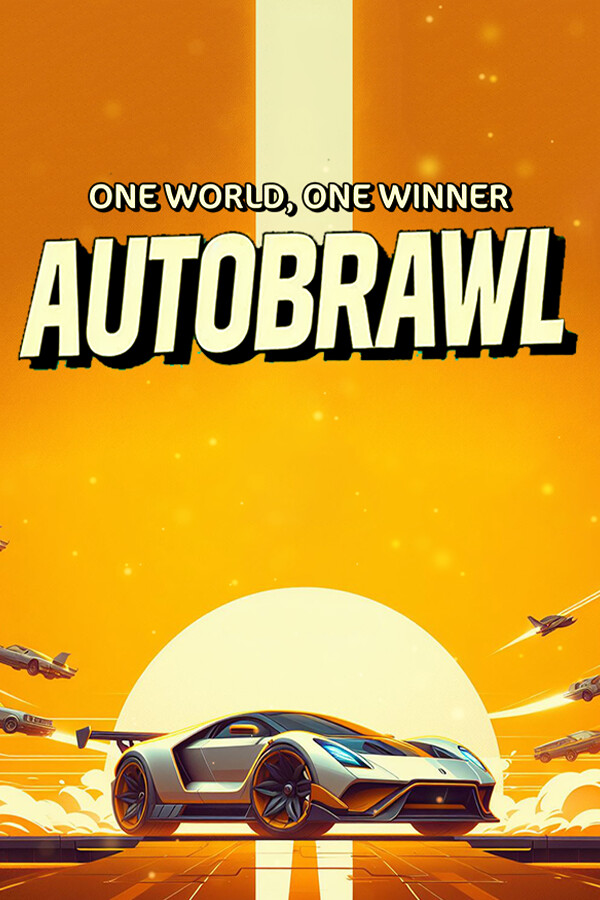 Steam portrait for AutoBrawl : One World, One Winner.