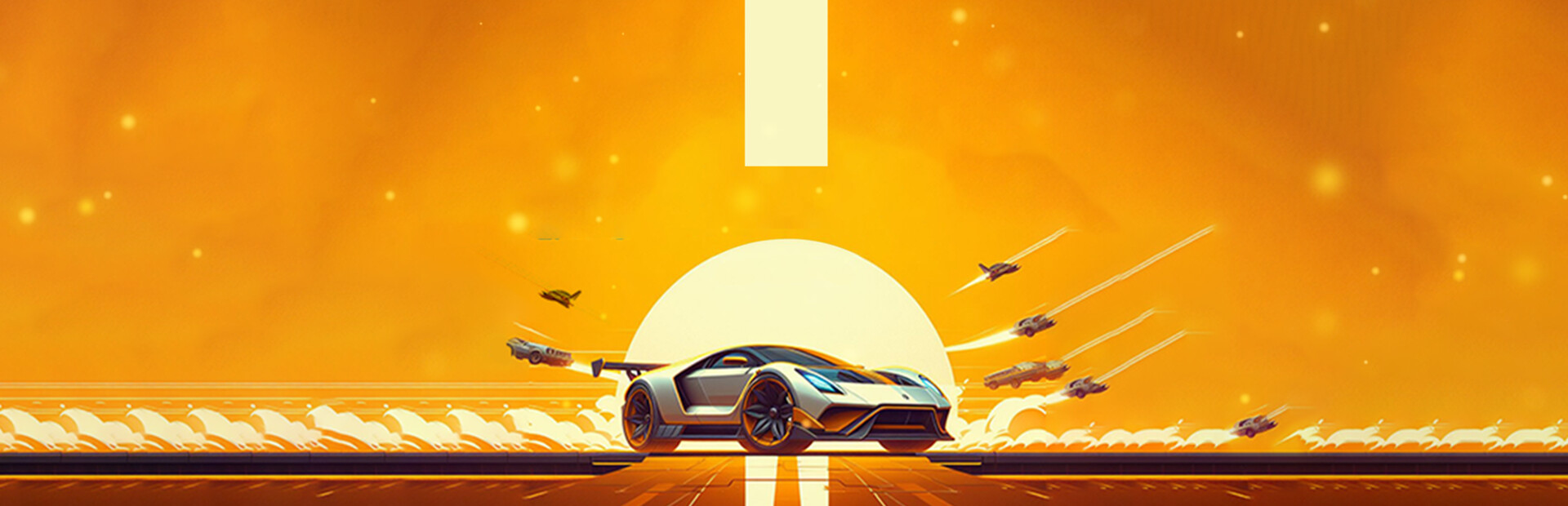 AutoBrawl : One World, One Winner