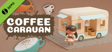 Coffee Caravan Demo cover art