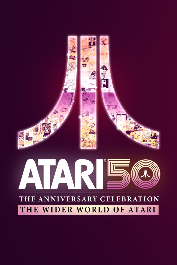 Atari 50: The Wider World of Atari for steam Atari 50: The Wider World of Atari for steam