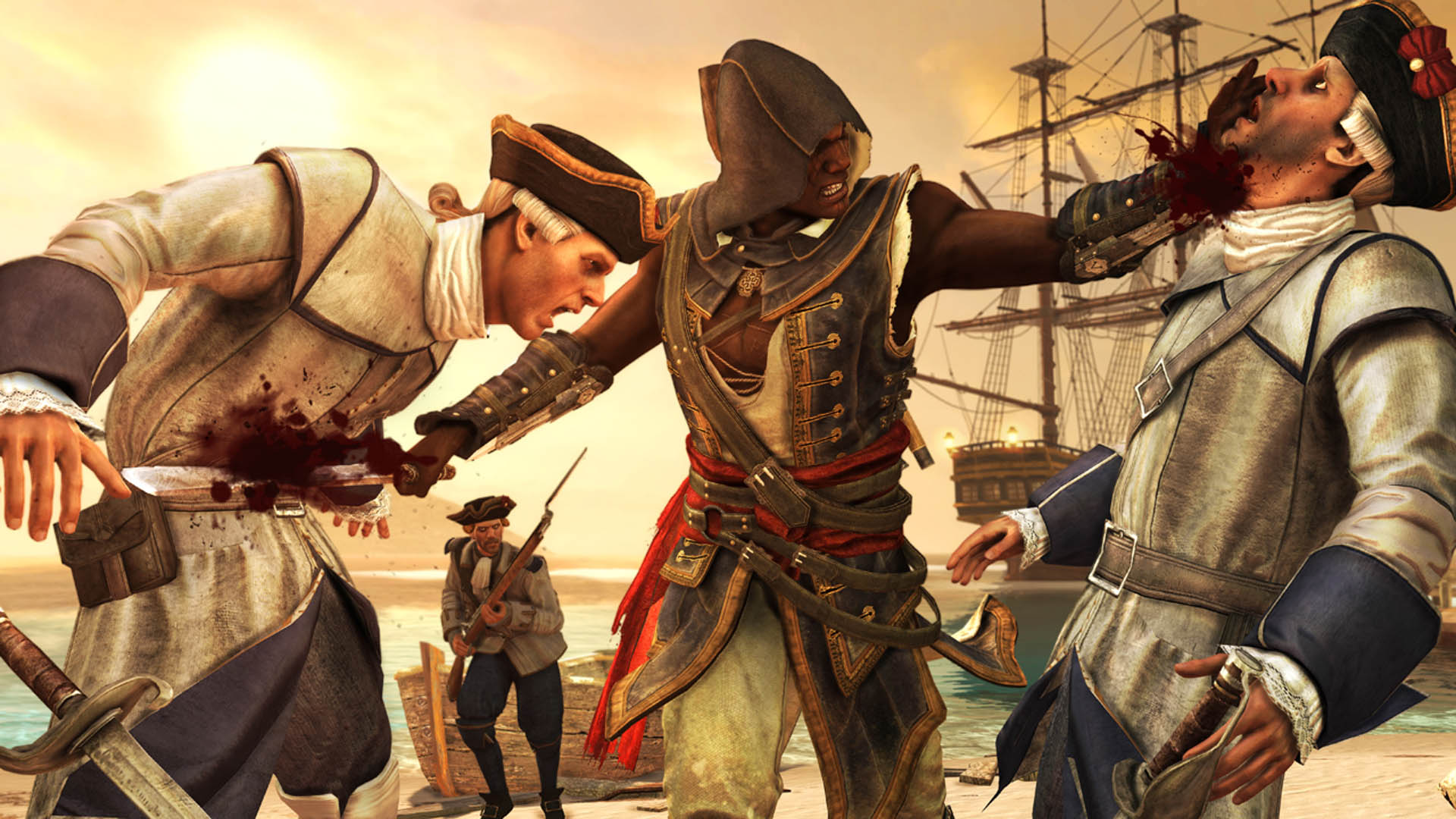 Assassins Creed Freedom Cry Imágenes 