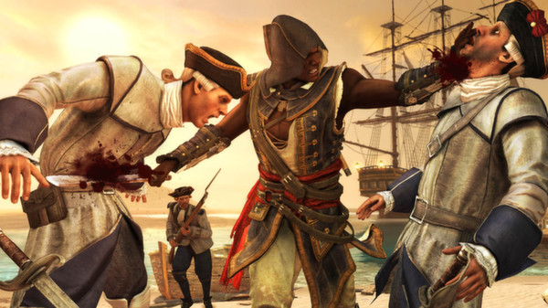 Assassin's Creed Freedom Cry recommended requirements