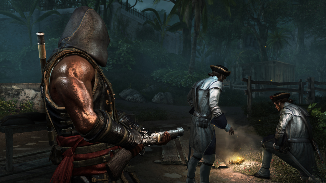 Assassins Creed Freedom Cry Imágenes 
