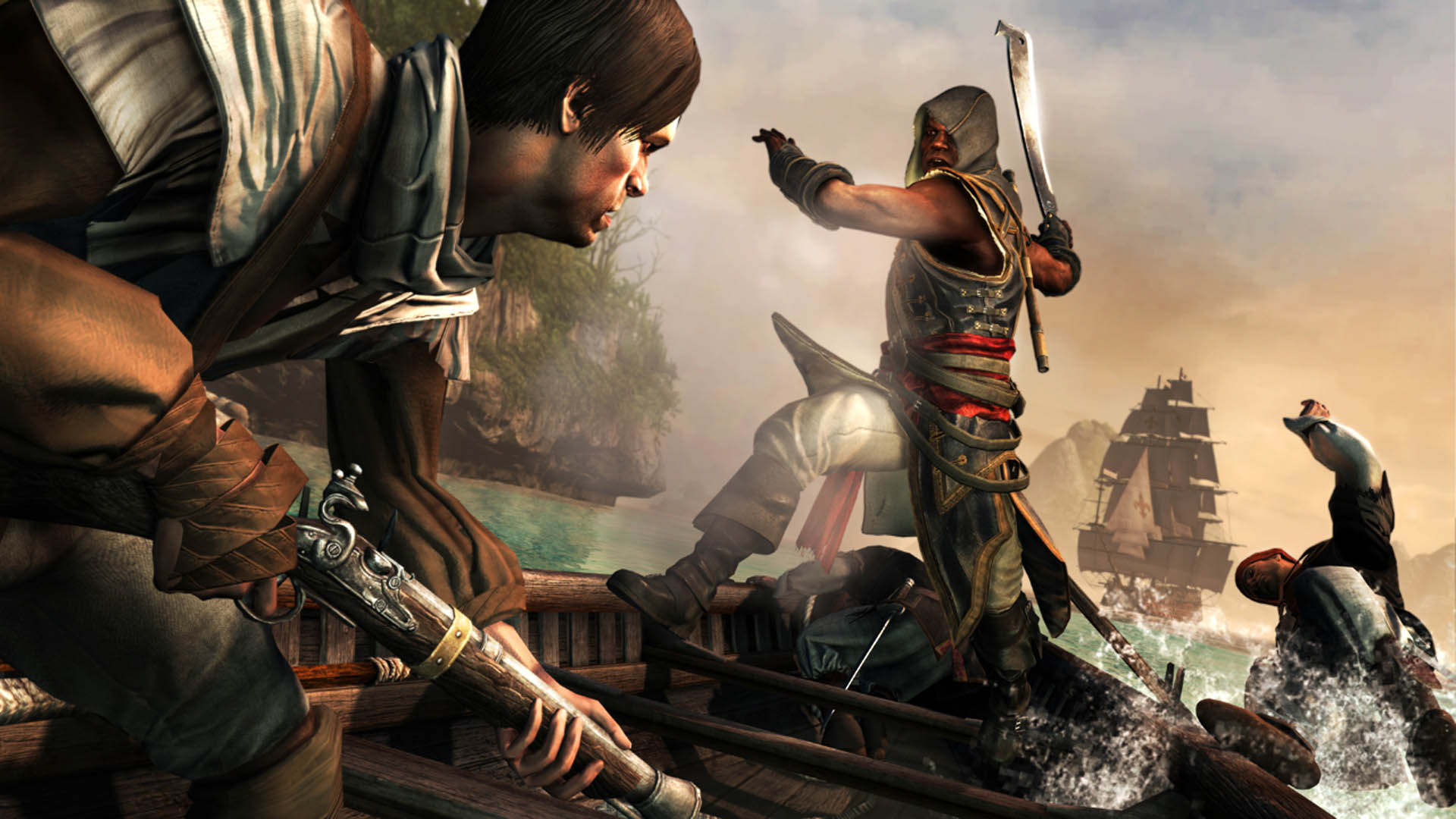 Assassins Creed Freedom Cry Imágenes 