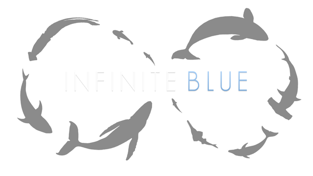 Infinite Blue Logo