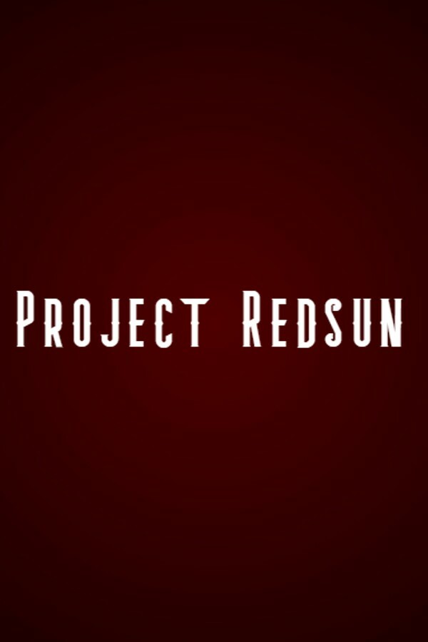 Steam portrait for Project Redsun.