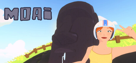 Moai cover art