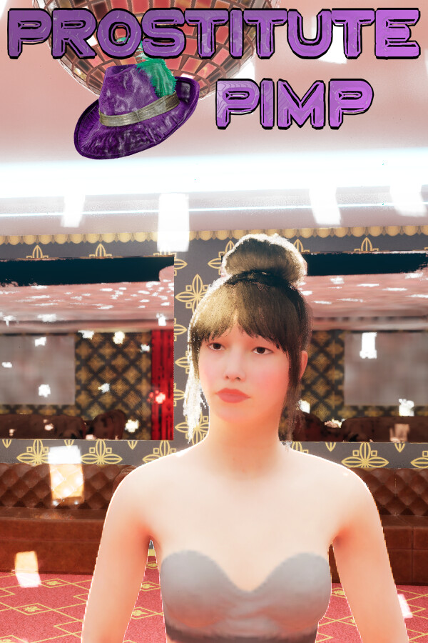 Steam portrait for Prostitute Pimp.