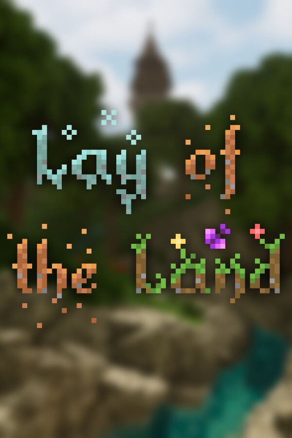 Steam portrait for Lay of the Land.