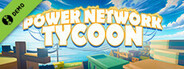 Power Network Tycoon Demo