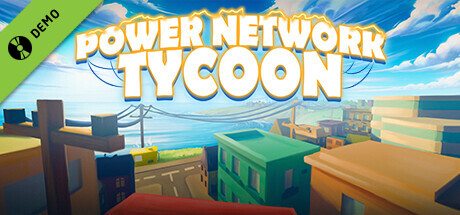 Power Network Tycoon Demo cover art