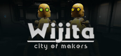 Wijita: City of Makers cover art