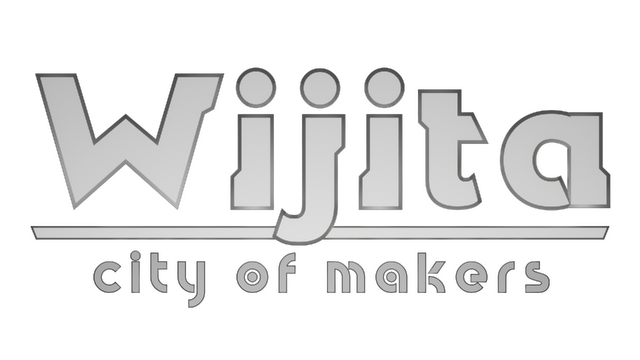 Wijita: City of Makers Logo