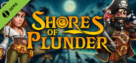 Shores of Plunder Demo cover art