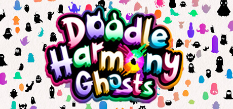Doodle Harmony Ghosts cover art