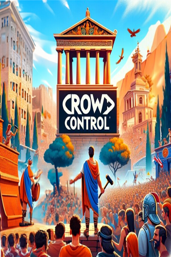 Crowd Control VR for steam