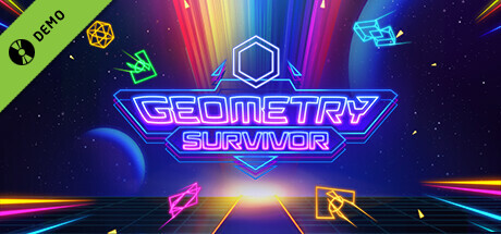 Geometry Survivor Demo cover art