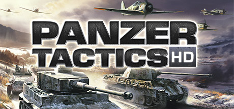 Panzer Tactics HD cover art