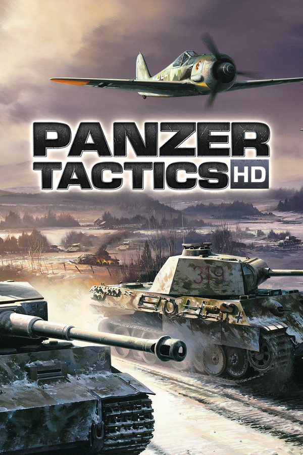 Panzer Tactics HD for steam Panzer Tactics HD for steam
