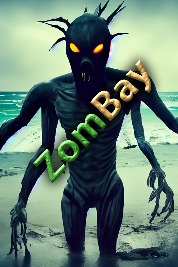Steam portrait for ZomBay.