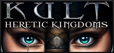 Kult: Heretic Kingdoms cover art