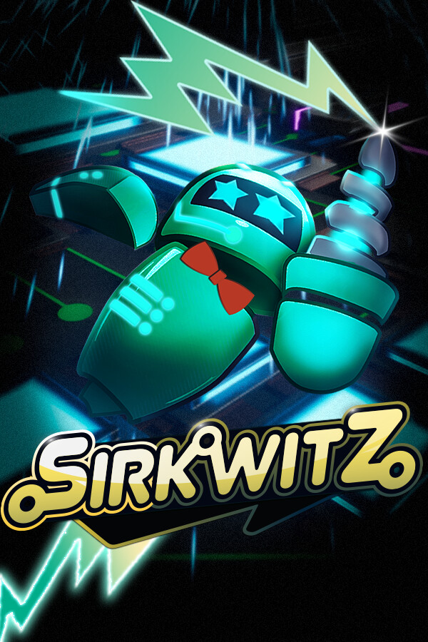 Steam portrait for SirKwitz.