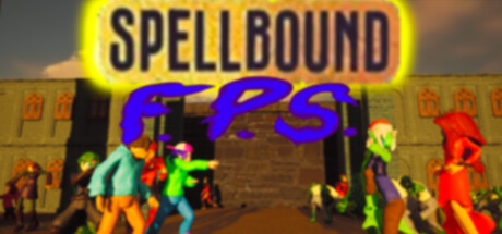 Spellbound FPS cover art