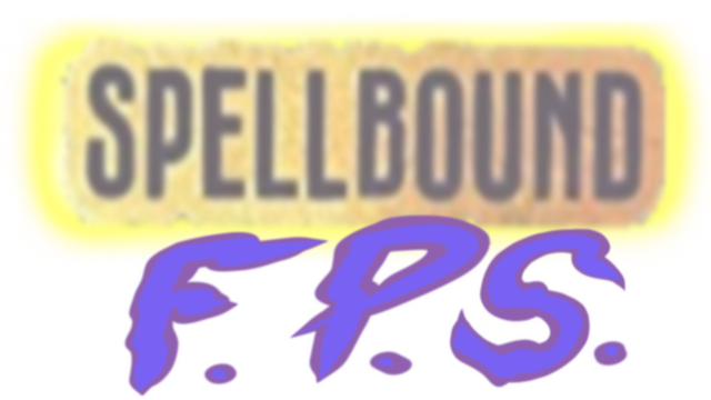 Spellbound FPS Logo