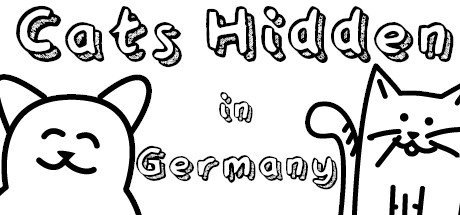 Cats Hidden in Germany cover art