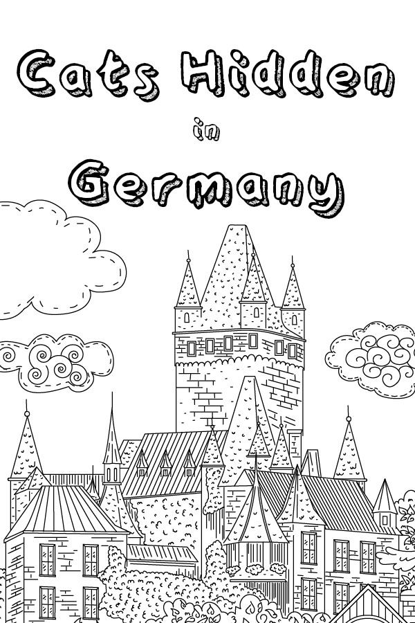 Cats Hidden in Germany for steam