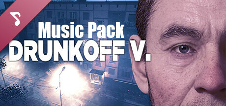 Drunkoff V. Ex Agent Soundtrack cover art