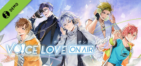 Voice Love on Air Demo cover art