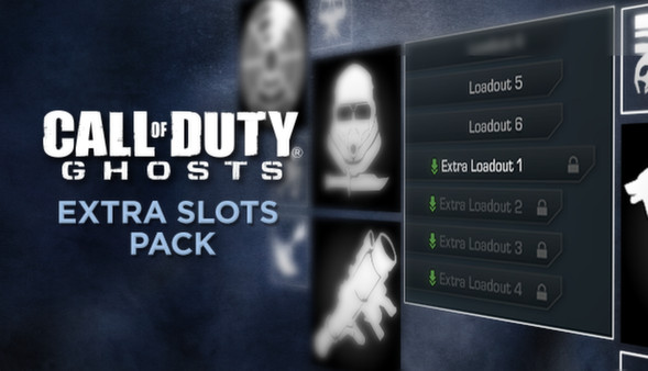 Скриншот из Call of Duty: Ghosts - Extra Slots Pack