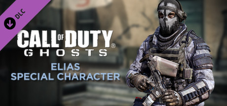 Call of Duty: Ghosts - Elias Character cover art