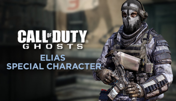 Скриншот из Call of Duty: Ghosts - Elias Character