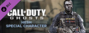 Call of Duty: Ghosts - Hesh Character