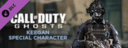 Call of Duty: Ghosts - Keegan Character