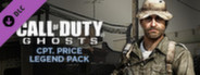 Call of Duty: Ghosts - Price Legend Pack