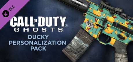 Call of Duty: Ghosts - Ducky Personalization Pack cover art