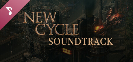 New Cycle - Soundtrack cover art