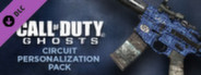 Call of Duty: Ghosts - Circuit Personalization Pack