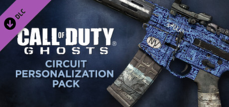Call of Duty: Ghosts - Circuit Personalization Pack cover art