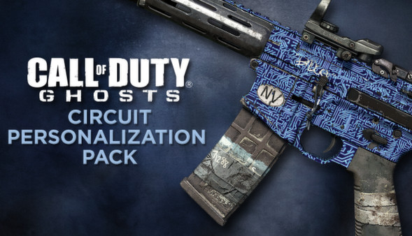 Скриншот из Call of Duty: Ghosts - Circuit Personalization Pack