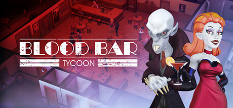 Blood Bar Tycoon cover art
