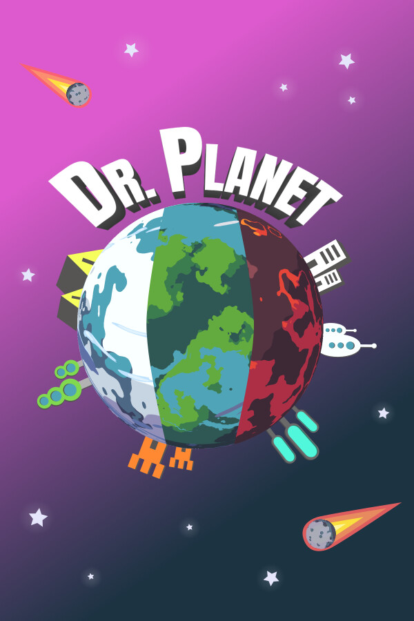 Dr. Planet for steam