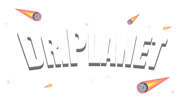 Dr. Planet Logo