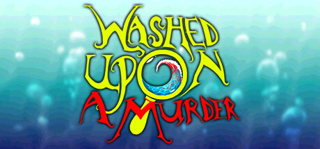 Washed Upon A Murder cover art