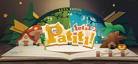 Let's Patiti! cover art