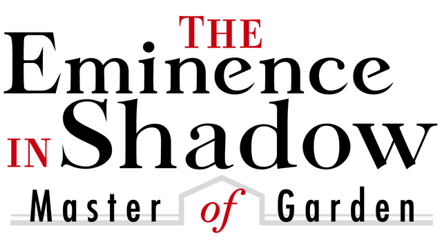 The Eminence in Shadow: Master of Garden Logo