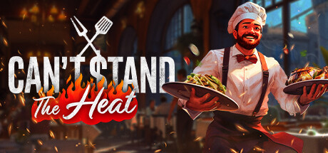 Can't Stand The Heat cover art